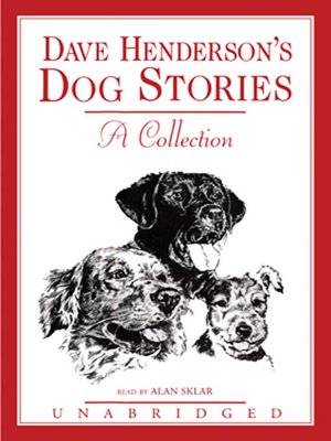 cover image of Dave Henderson's Dog Stories